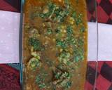 Mutton / split chickpea/dal ghost recipe step 2 photo