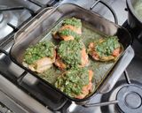 Foto del paso 7 de la receta: Arroz con Pollo peruano especial tipo norteño (versión FINAL) -