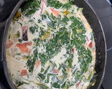 Foto del paso 4 de la receta: Tortilla de acelgas del huerto