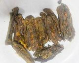 A picture of step 6 of Aluvadi or Pathrode.