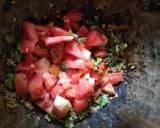 Capsicum_tomato chutney recipe step 4 photo