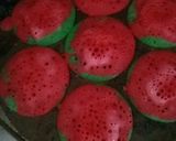 Foto langkah ke 3 dari resep Bikang mawar.