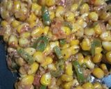 A picture of step 9 of Corn chat shots with Nachos.