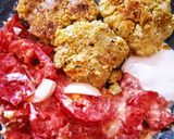 Foto del paso 6 de la receta: Hamburguesas de garbanzos y perejil✨