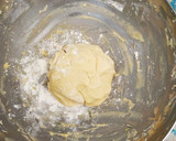 Foto del paso 2 de la receta: Galletitas de fantasmas sabor a limón 👻👻