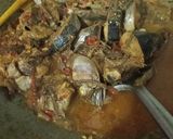 Foto langkah ke 5 dari resep Bau Piapi Khas Mandar.