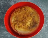 Foto del paso 11 de la receta Flan de Huevos y Turrón de Almendras al Microondas