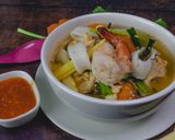 รูปขั้นตอนการทำที่ 20 ของ สุกี้ยากี้ รวมมิตร อร่อยได้คุณค่า ทำกินเองได้ง่ายๆ
