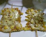 A picture of step 1 of Cheesy pizza fries.