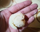 Sajtgolyó pizza recept fázis 4 fotója