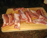 Foto del paso 1 de la receta: Costillas con tomate
