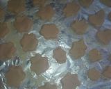 A picture of step 2 of Butter cookies.