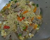 Foto langkah ke 5 dari resep Mie Godok Spesial.
