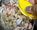 Foto langkah ke 2 dari resep Gurame Saos Asam Manis.