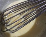 Une image de l'étape 2 de Crème pâtissière.