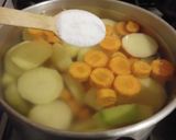 Foto del paso 2 de la receta: Papas y Zanahorias al orégano