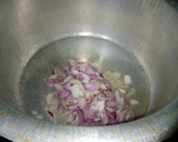 A picture of step 3 of Instant Biryani.