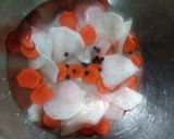 Foto del paso 3 de la receta: Nabo encurtido