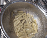 Foto del paso 5 de la receta: Pasta a la carbonara italiana vegana