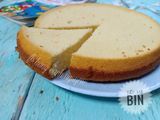 Bánh gato cơ bản (không lò nướng, không bột nở)