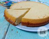 Hình bước làm 5 của món Bánh gato cơ bản (không lò nướng, không bột nở)
