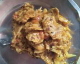 इण्डियन रोटी पास्ता (Indian roti pasta recipe in hindi) रेसिपी चरण 2 फोटो