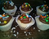 Foto del paso 3 de la receta: Muffins de puro dulce de leche!!!!🥡