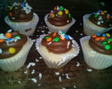 Foto del paso 3 de la receta: Muffins de puro dulce de leche!!!!🥡