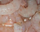 صورة لخطوة 4 من وصفة شوربة العدس الأحمر والقمرون 🦐🦐
