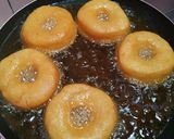 Foto langkah ke 6 dari resep Donat Ubi Eggless.