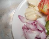 Foto langkah ke 3 dari resep Tahu Oseng Cabe Gendot.