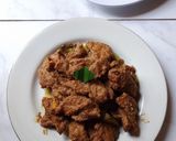 Foto langkah ke 7 dari resep Lapis Daging Sapi.