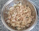 Foto del paso 2 de la receta: 🥔 🐟 Croquetas de papa y atún
