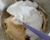 Foto langkah ke 5 dari resep 113. Marmer Cake 3 Rasa Ga Berkulit.