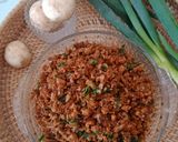 Foto langkah ke 9 dari resep Isian Ayam (untuk bacang).