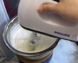Hình bước làm 4 của món Bánh su kem ăn ko ngán