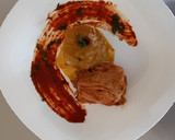 Foto del paso 8 de la receta: Cerdo mechado en salsa de ciruela 🐷🍴
