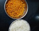 Pavbhaji khochadi (Jain) recipe step 1 photo