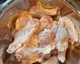 Foto langkah ke 2 dari resep Crispy Chicken Wings No Saos, No Kecap, Oven (Gluten Free).