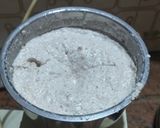 A picture of step 4 of Traditional Thandai (Instant Mix).