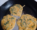 Foto del paso 4 de la receta: Torrejas de Zapallo y Acelga