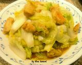 Foto langkah ke 2 dari resep Ayam Tumis Sawi Putih.
