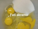 كروكي الصينية طري روعة