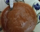 A picture of step 5 of Sweet and sour chutney of dates.