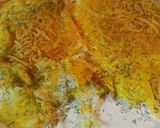A picture of step 1 of Dill Eggs and Ham Sandwich.