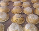 Foto del paso 3 de la receta: Tips para rellenos de sorrentinos de jamón y muzzarella