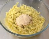 A picture of step 4 of "Sweet Potato Delight Bites – Mini Cakes for Little Munchkins".