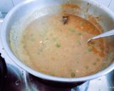 A picture of step 4 of યુપી સ્ટાઇલ મટર નિમોના.