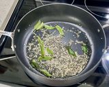 A picture of step 4 of Leftover Rice 🍚 Lauki & Veggie 🥗 Wala Ring Dhokla / Muthiya - Zero Waste, Full Taste!!.