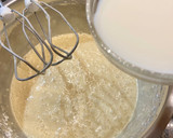 Foto del paso 7 de la receta: Pastel relleno con crema de limón